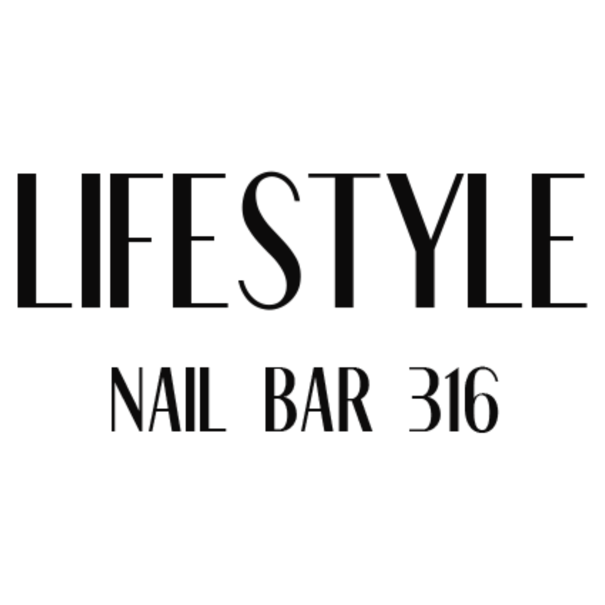Lifestyle Nail Bar 316